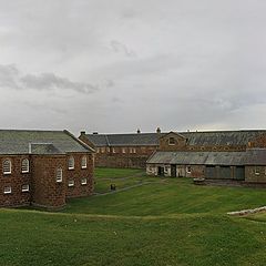 фото "Старая крепость. Форт Джордж."