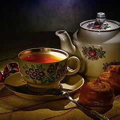 фото "Приглашение на чай!"