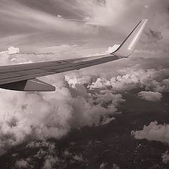 photo "Monsoon, view from above"