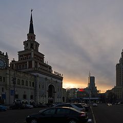 фото "Казанский вокзал"
