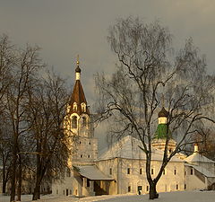 фото "Александров накануне Рождества (2009)"