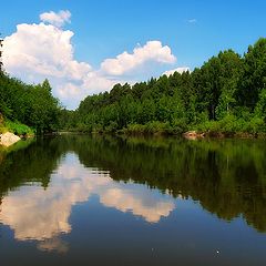 фото "Зеркало"