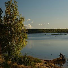 фото "Течет река."