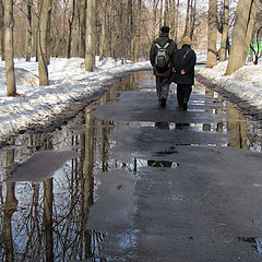 фото "Просто быть вдвоем"