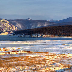 photo "After the first snow"