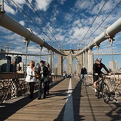 photo "Brooklyn Bridge"