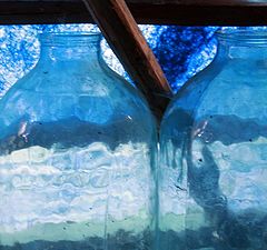 photo "blue"