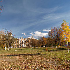 фото "В старой усадьбе"