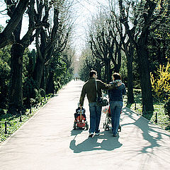 photo "The road to happiness / Дорога к счастью"