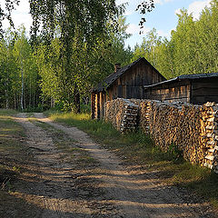 фото "Банька."