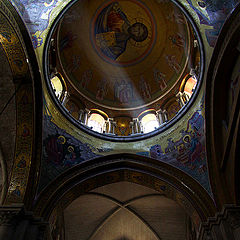 фото "Храм Гроба Господня.Иерусалим.The Temple Holy Sepulchre. Jerusalem"