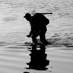 фото ""The River Farmer...""