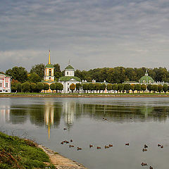 фото "...Кусково..."