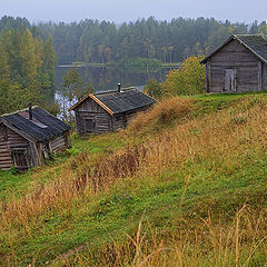 photo "Bath-houses"