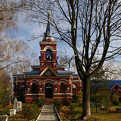 фото "Церковь в с. Осеченки"