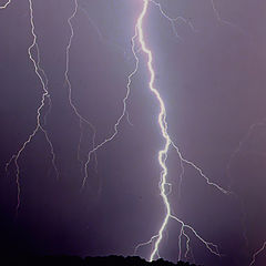 фото "THUNDER STORM"