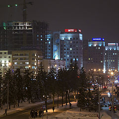 photo "Night City"