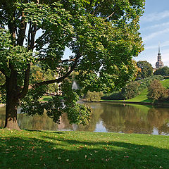 фото "Осень в Дрездене"