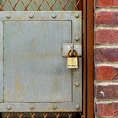 photo "Under Lock and Key"