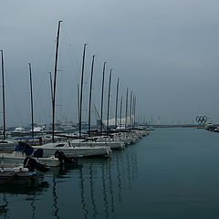 photo "Sailing on the sea"