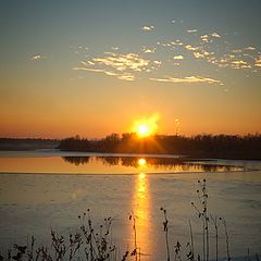 фото "Зимно"