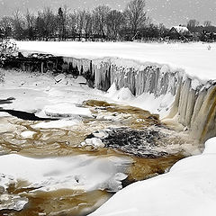 фото "Зимняя фантазия ."