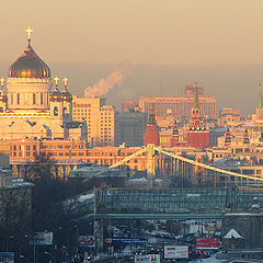 фото "Вечерняя Москва"