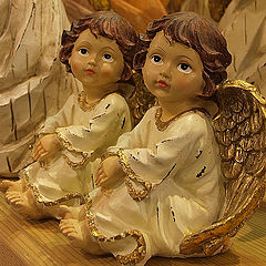 photo "Two Angels"