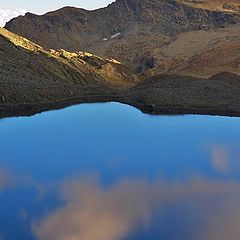 фото "Great lake of Viso"
