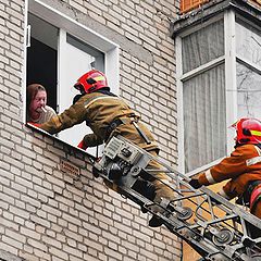 фото "Прикурить не найдётся?"