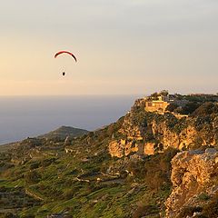 фото "Dingli Cliffs"