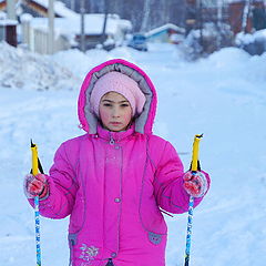 фото "Сибирячка."