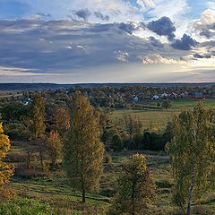 photo "autumn landscape"