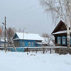 фото "Деревенька моя..."