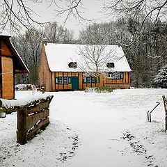 photo "openluchtmuseum Bokrijk Genk"