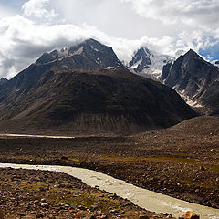 photo "Himalayas"