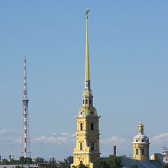 фото "Петропавловский собор"