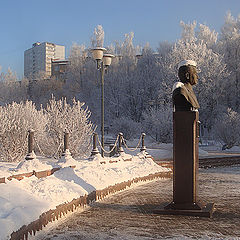 фото "При полном параде"