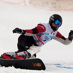 photo "Russia snowboard Cup. Izhevsk, Chekeril 2010"