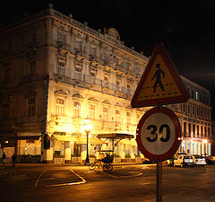 photo "Night on Earth. Habana"