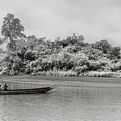 фото "Лодочник"