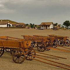 фото "телеги"