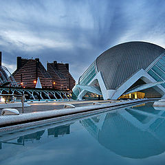 photo "Calatrava"