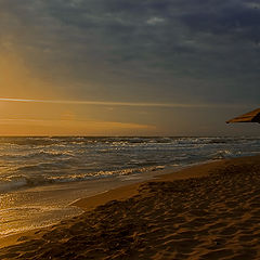 фото "море.пляж.восход."