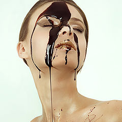 photo "chocolate, fashion, taste"