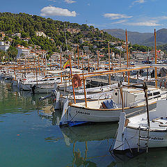 фото "Port de Soller"