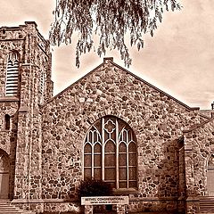 фото "Stone Church"