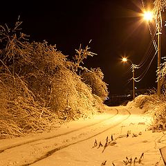 фото "запасной путь"