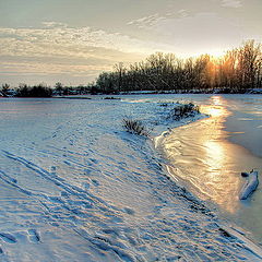 фото "Мороз и солнце, день чудесный"