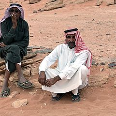 фото "Бедуины"